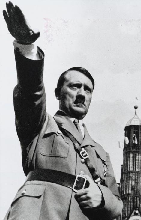 Înregistrare secretă cu Adolf Hitler, făcută publică după zeci de ani! Pentru prima dată, tiranul nazist poartă o conversaţie…civilizată