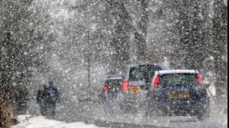 Meteorologii au făcut anunţul: Primele ninsori se vor înregistra după 16 decembrie! Prognoza meteo pe următoarele două săptămâni