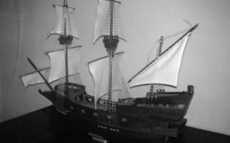 181 de ani de când s-a lansat pe mare Marița, prima navă ce a avut onoarea să călătorească sub pavilion românesc!