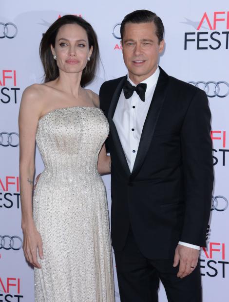Revista "National Enquirer" aruncă bomba: Angelina Jolie şi Brad Pitt se despart! Divorţ de 480 milioane de dolari şi bătălie pentru custodia copiilor