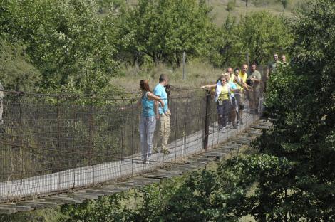 Cea mai dificilă misiune de la "Şerifi de România": Concurenții trebuie să îmblânzească un râu nemilos! Indiciul "capete sparte" i-a îngrozit