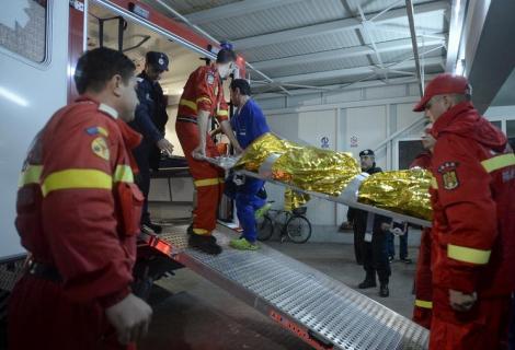 Cele mai noi informaţii despre victimele din Colectiv: 28 de răniți mai sunt internați în spitalele din străinătate