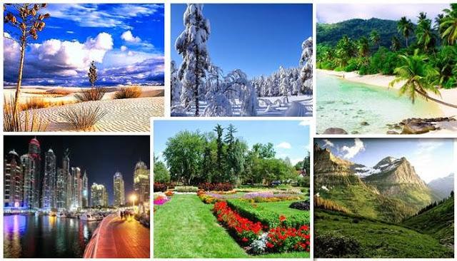 TEST: Alege una dintre imagini şi află care este cea mai ascunsă dorinţă a ta