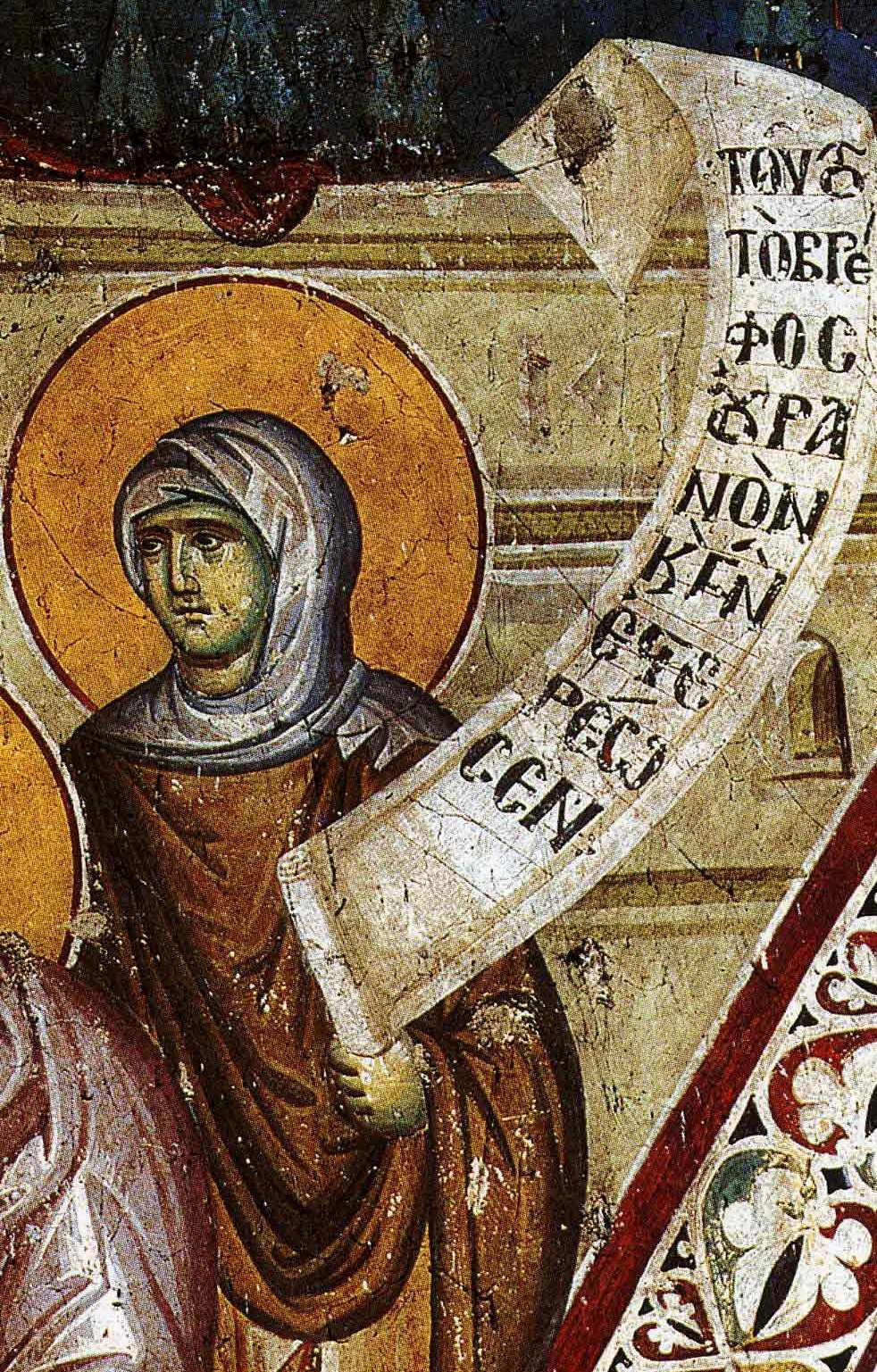 Ortocșii din Rom&acirc;nia o sărbătoresc pe Sf&acirc;nta Proorociță Ana!