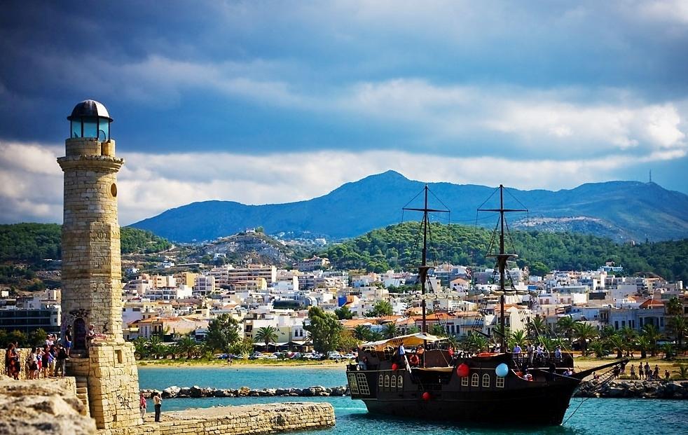 Descoperă Creta, insula poveştilor mitologice