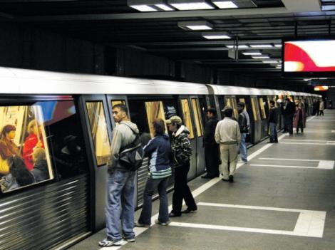 Anunţ oficial: Bucureștenii vor putea circula cu metroul pe secțiunea Râul Doamnei - Eroilor în luna martie 2017