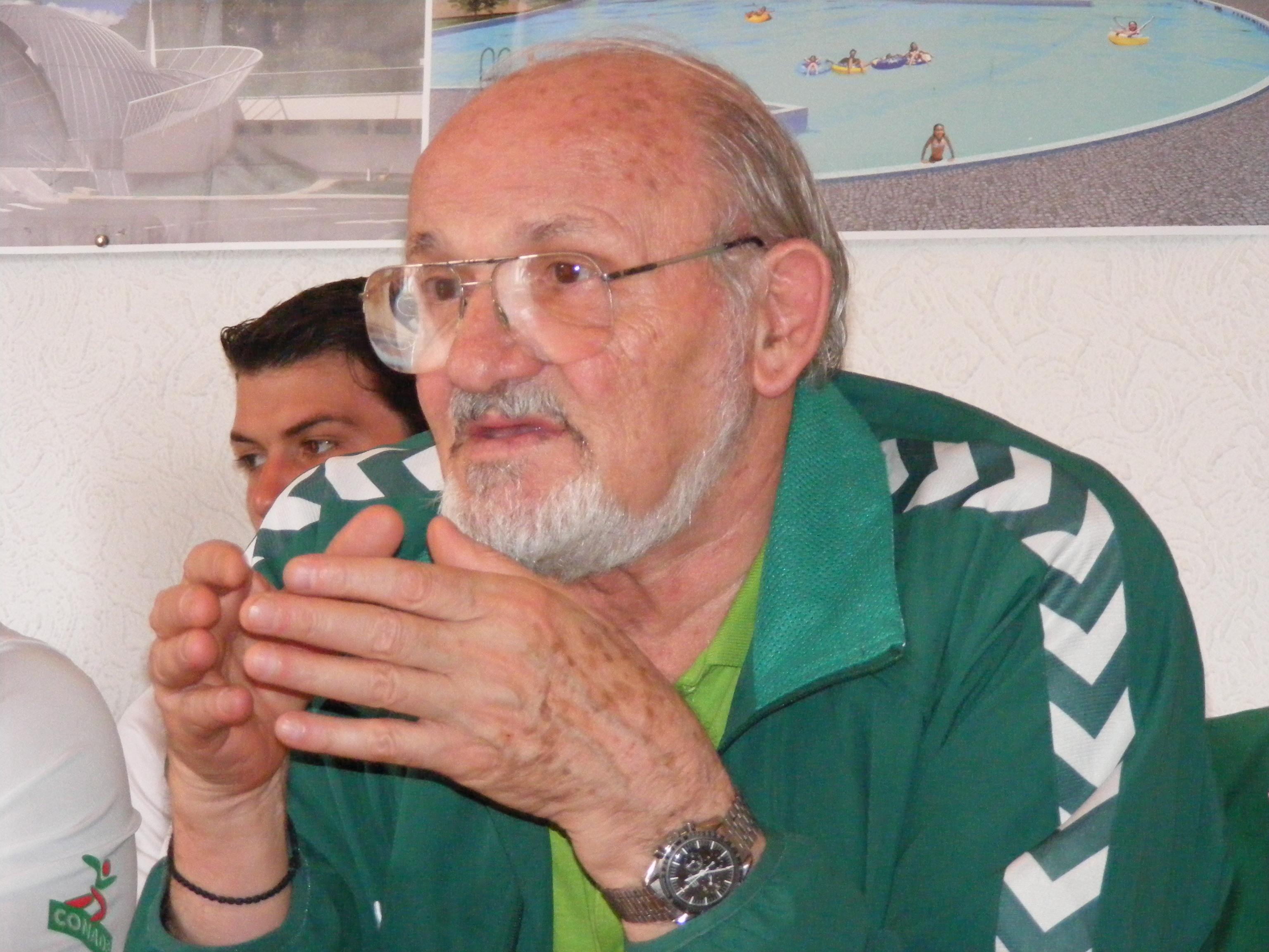 Gheorghe Gruia, "cel mai mare jucător de handbal al tuturor timpurilor", a murit la 75 de ani