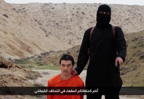 Ororile comise de Statul Islamic continuă! Jihadiștii AU DECAPITAT al doilea ostatic japonez, pe jurnalistul Kenji Goto