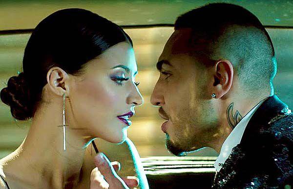 Antonia &icirc;și declară dragostea... pe piele! Cum arată ultimul tatual al artistei, dedicat lui Alex Velea