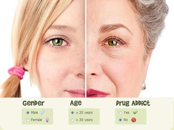 Păr alb, chelie, riduri? Pregătește-te! A apărut aplicația care &icirc;ți spune cum vei arăta peste 20 de ani! Vezi AICI testul făcut de milioane de curioși