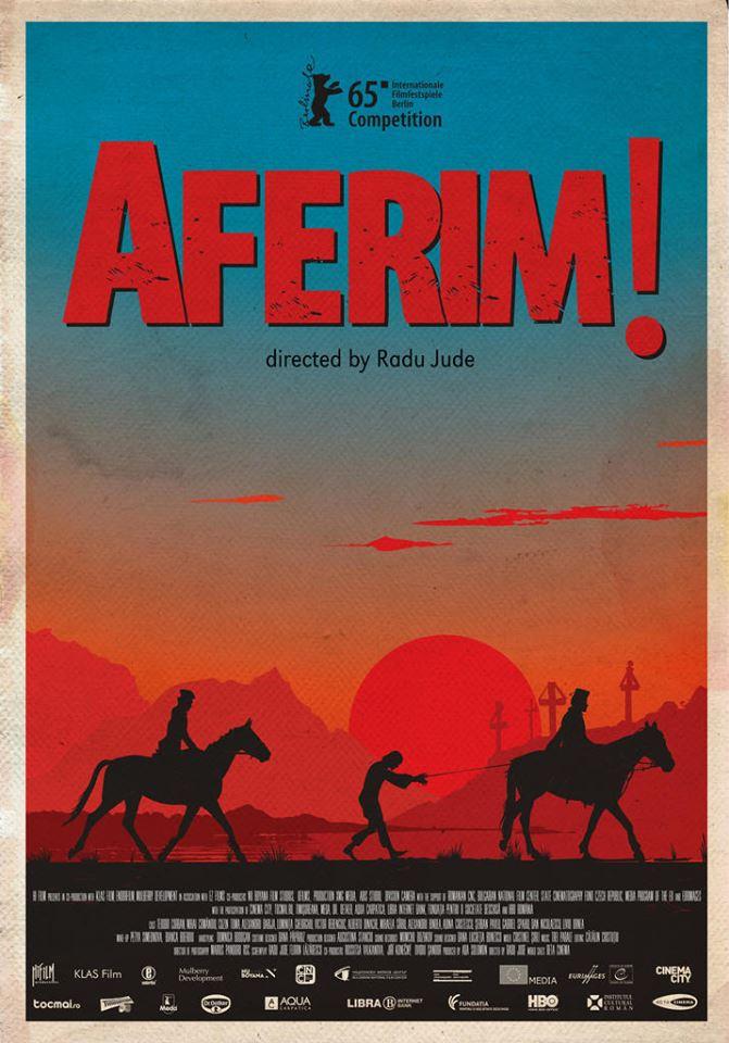 Filmul rom&acirc;nesc "AFERIM!&rdquo; va avea premiera mondială astăzi