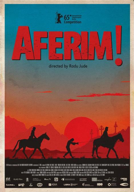 Filmul românesc "AFERIM!” va avea premiera mondială astăzi