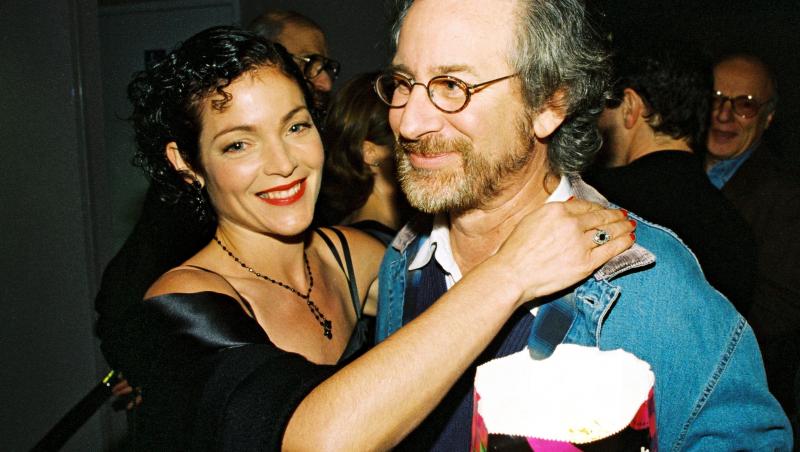Amy Irving și Steven Spielberg