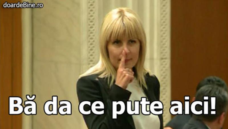Cea mai tare glumă despre arestarea Elenei Udrea: Pamfletul 