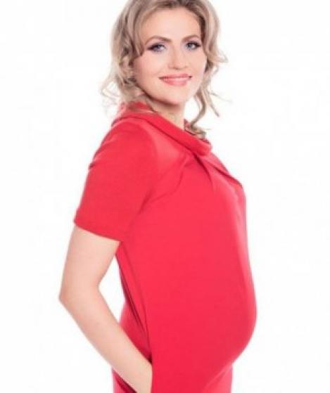 Mirela Boureanu Vaida, de nerecunoscut în ultima lună de sarcină! Paparazzi au surprins-o pe stradă, în compania soțului