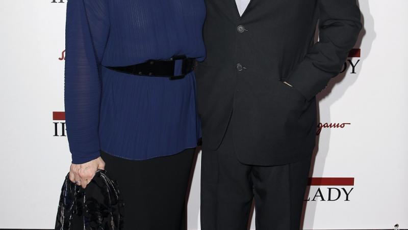 Meryl Streep și Don Gummer