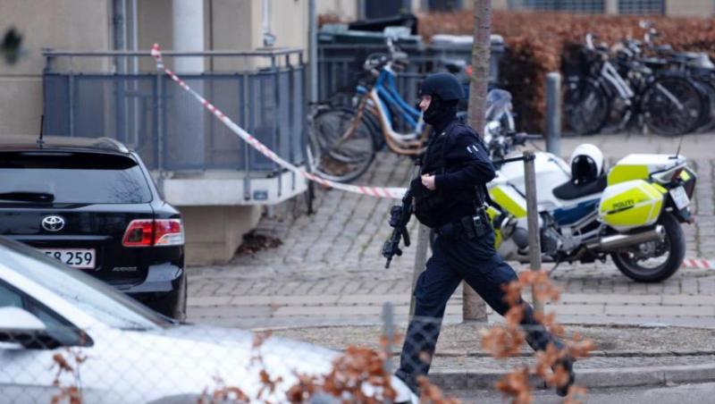 Alertă în Danemarca! A avut loc un al doilea atac armat la Copenhaga