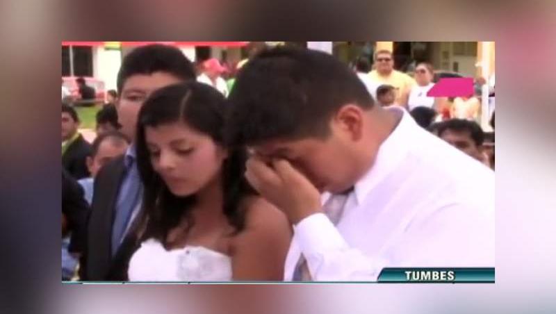 Doamne, cum a putut să-i facă asta!? A crezut că e cea mai tare glumă dintotdeauna, însă a ajuns să fie părăsită la altar! Ce s-a întâmplat