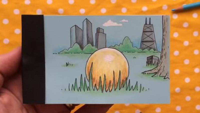 Uite ce a făcut acest bărbat ca să își ceară iubita în căsătorie! Sute de mii de oameni au rămas fără cuvinte când au văzut ce idee a avut! (VIDEO)