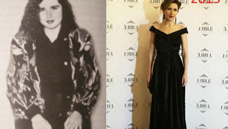 Carmen Brumă a avut cândva 83 de kilograme! Cum a ajuns la silueta perfectă: 