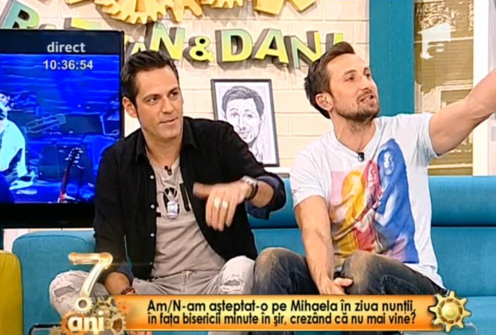 HA-HA-HA! Niciodată n-ai fi crezut că vei auzi asta! Ce au spus Ştefan Bănică şi Dani Oţil despre relaţia pe care au avut-o cu Mihaela Rădulescu