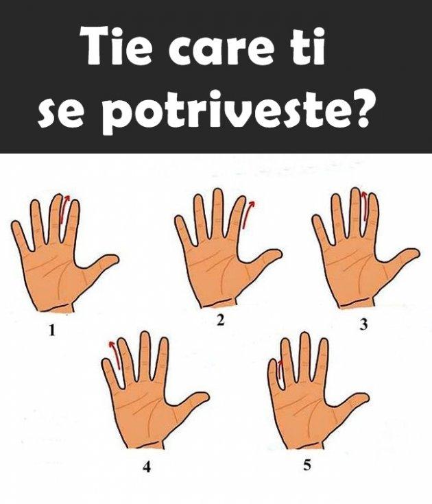 Nu ştiai, dar FORMA DEGETELOR &icirc;ţi spune TOT despre CARACTERUL tău