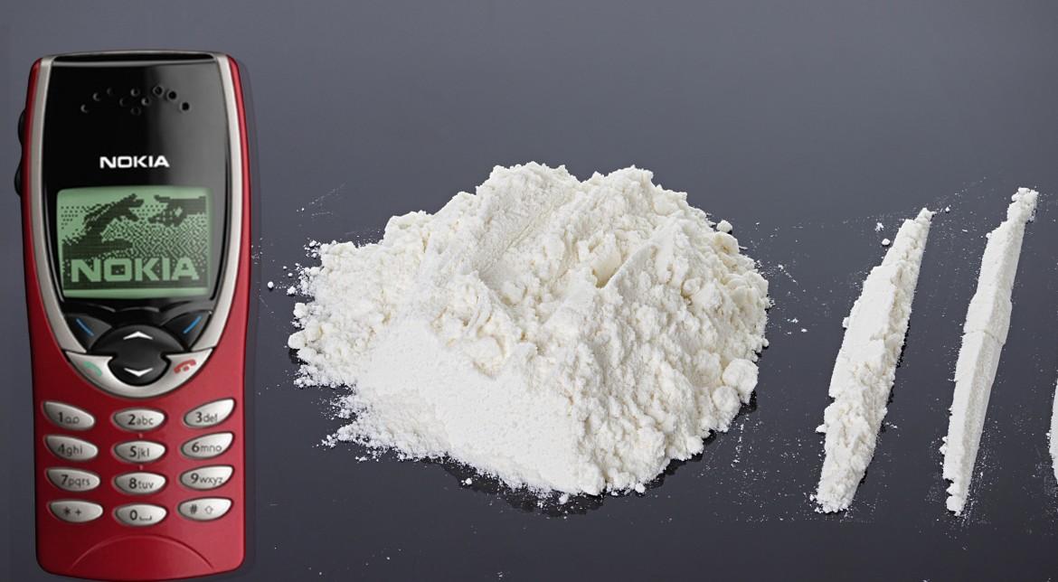 Cum a ajuns Nokia 8210 telefonul preferat al traficanţilor de droguri?