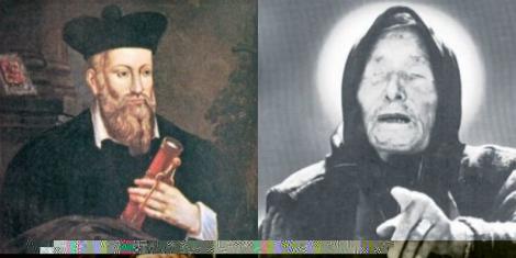 Predicţiile făcute de Nostradamus şi Baba Vanga S-AU ADEVERIT! Ce se va întâmpla cu omenirea în următorii ani