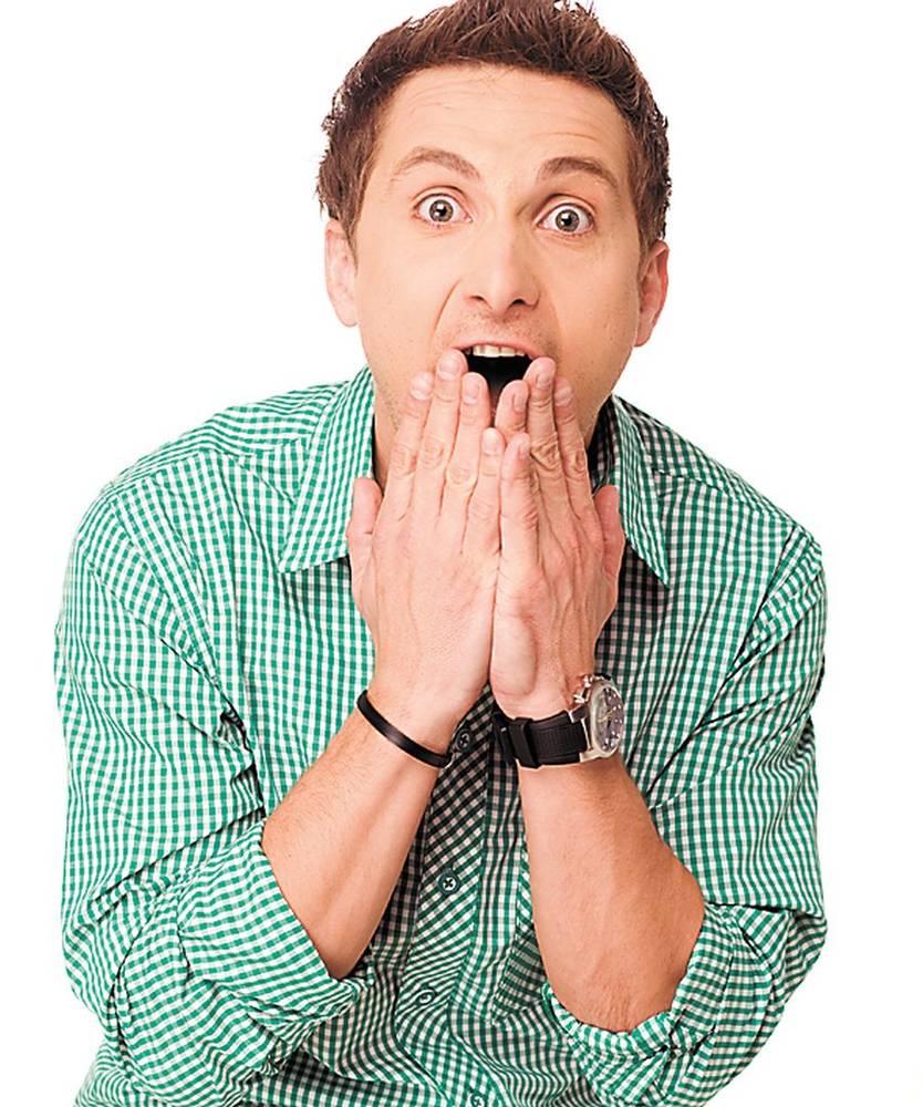 HA-HA-HA: Niciodată nu ţi-ai fi imaginat asta! Ce se &icirc;nt&acirc;mpla cu Dani Oţil &icirc;n copilărie