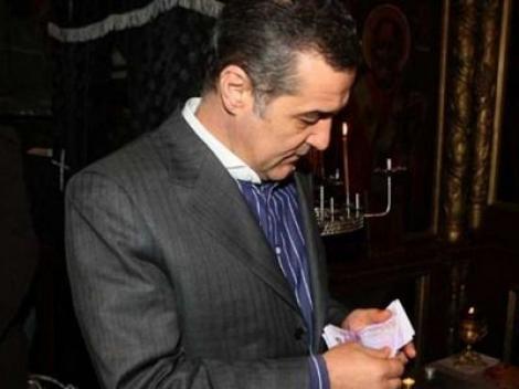 Gigi Becali, încă o donație importantă! Află povestea familiei nevoiașe ajutate de el!