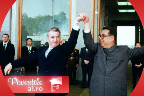 N-aveam astăzi Casa Poporului, dacă tovarășul Ceaușescu nu vizita, în 1971, Coreea de Nord. Ziarul "Scînteia" relatează!