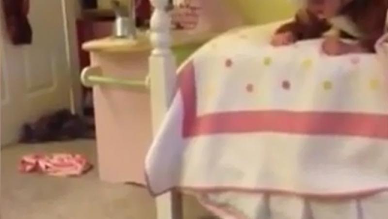 Niciodată n-ai mai văzut ceva atât de emoţionant! Reacţia unui câine la jocul ingenuu al unui puşti! Un video, de NERATAT