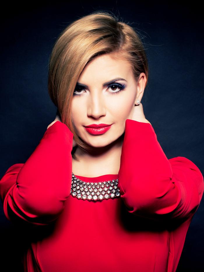 Anamaria Stancu Ionescu, mărturisire despre un obiect special: "Mărţişorul preferat e un trifoi cu patru foi desenat pe o h&acirc;rtie"