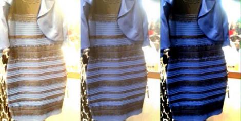 Imaginea care a BLOCAT Internetul în toată lumea! Ce culoare are rochia? Nimeni nu ştie misterul din spatele ei