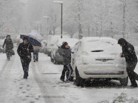 Anunţ de ultimă oră făcut de meteorologi: Ce se va întâmpla cu vremea de pe 7 februarie!