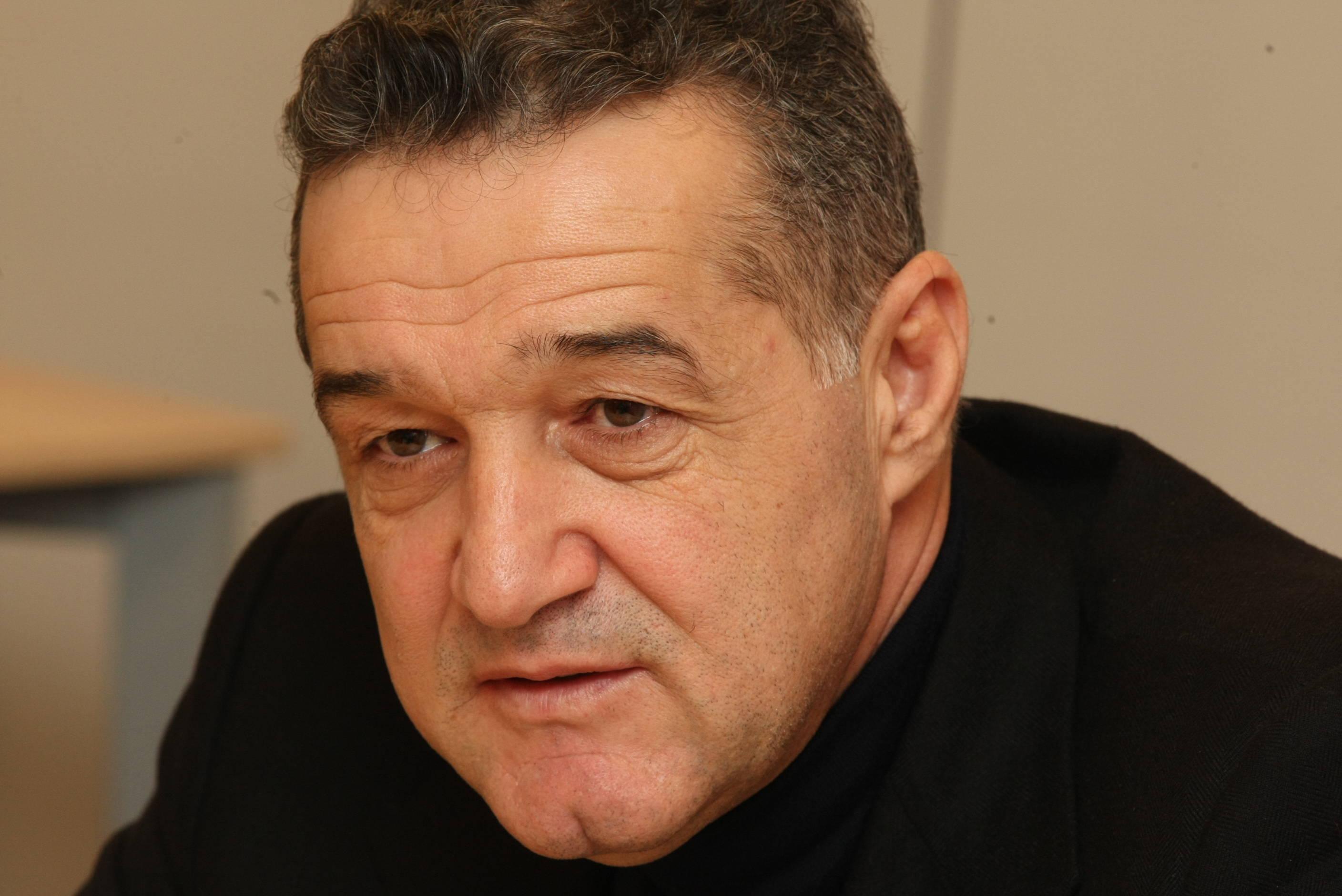 Gigi Becali este disperat! A primit o veste ŞOC! Ce se va &icirc;nt&acirc;mpla &icirc;n ultimele zile