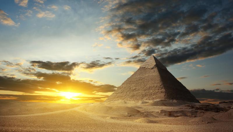 Descoperirea care a uluit cercetătorii din întreaga lume! Un simplu poştaş a desluşit secretul construirii piramidelor din Egipt