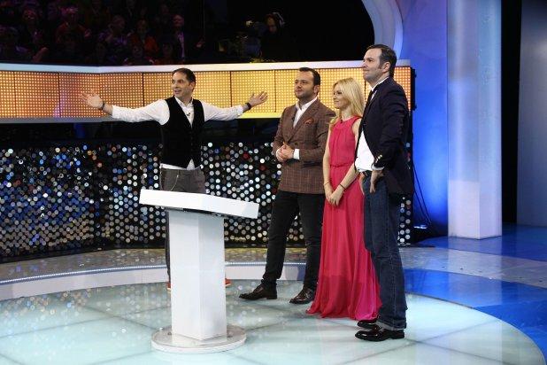 Haha! Buzdu și Simona Gherghe au pus la cale o farsă pentru Iuliana Luciu! Reacția asistentei, de zile mari