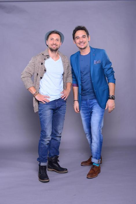 „Ziua cea mai Neatza”, la Antena 1: Răzvan și Dani aniversează cei șapte ani de matinal pe pârtie, la Predeal