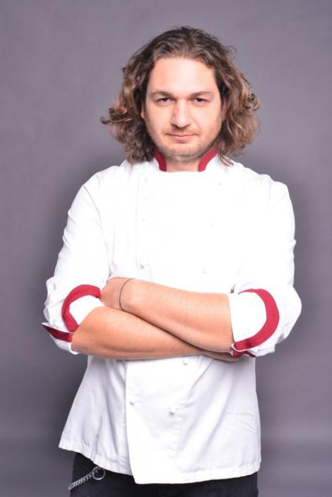 Florin Dumitrescu este primul chef român în juriul competiției internaționale San Pellegrino Young Chef Competition 2015!