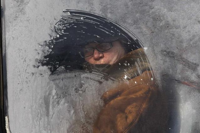 După ninsoare, vine gerul! Meteorologii anunță temperaturi de -17 grade Celsius