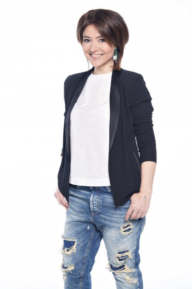 Oana S&icirc;rbu mărturisește: &ldquo;Personajul Dana, din &ldquo;Liceenii&rdquo;, se va duce pe apa s&acirc;mbetei&rdquo;