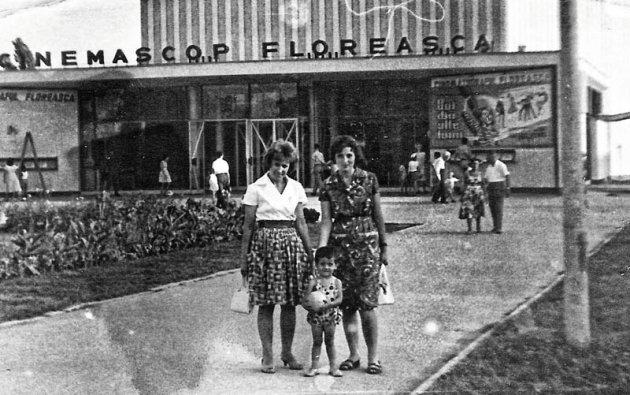 Cartierul FLOREASCA - satul de pe Colentina