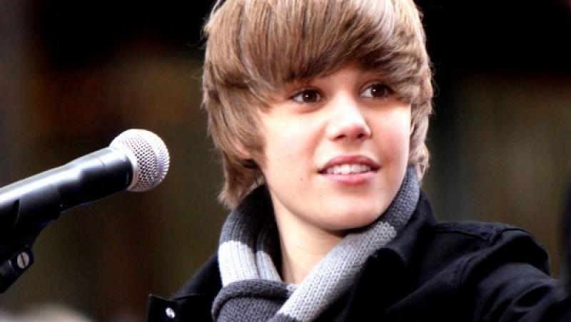 Îți mai amintești cum arăta Justin Bieber la 16 ani? Tipul HOT de astăzi era mai demult un băiețel drăgălaș!