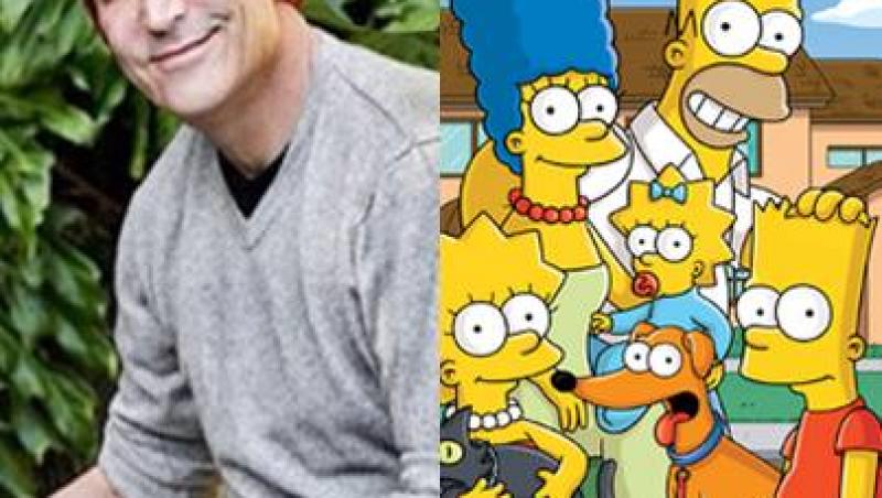Oameni din toate colțurile lumii, în doliu! Co-creatorul animației ”Familia Simpson”, Sam Simon, a pierdut lupta cu cancerul! S-a stins la 59 de ani