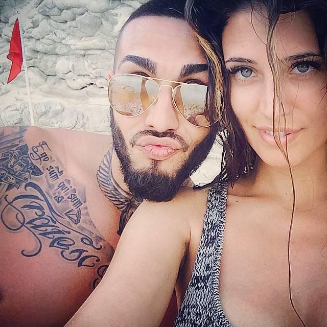 Este absolut SUPERB: Fiul Antoniei şi al lui Velea, prima fotografie &icirc;n toată splendoarea! Cu cine seamănă?