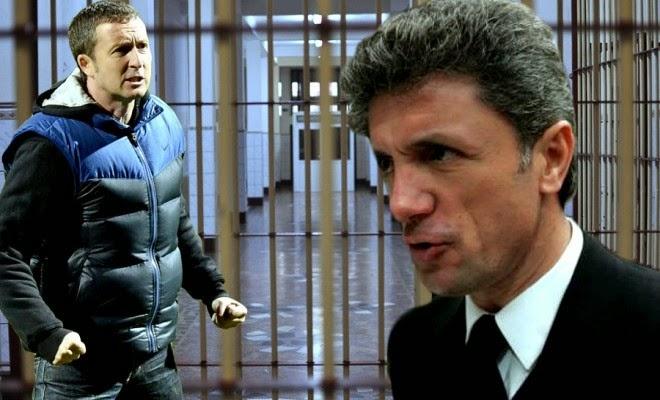 Gică Popescu și MM Stoica, BĂTUȚI CRUNT &icirc;n PUȘCĂRIE! Cei doi oameni de fotbal au pățit-o GRAV