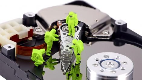 Soluţii pentru recuperarea datelor de pe un hard disk stricat