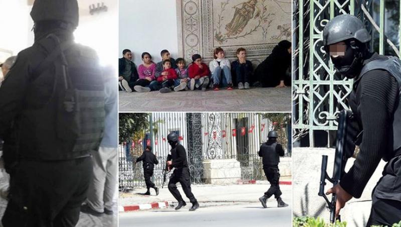 UPDATE! Atac terorist în Tunisia - 22 morţi, dintre care 20 sunt turişti străini