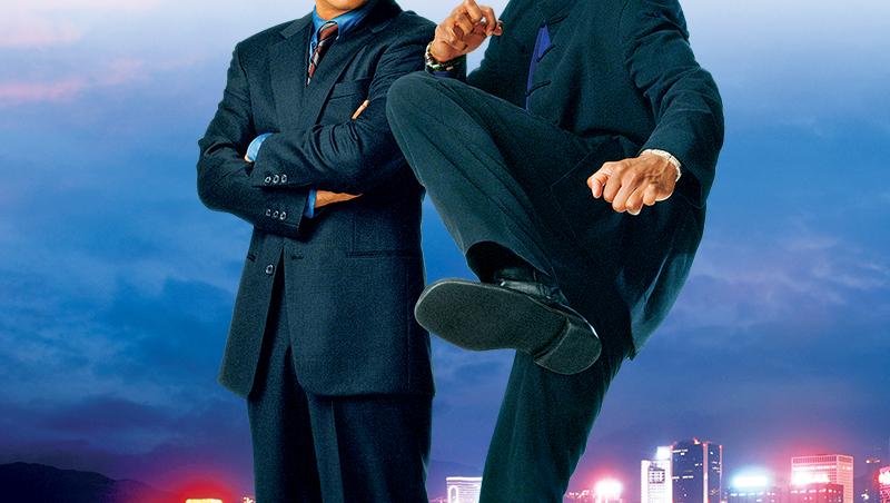 Râzi cu poftă la Antena 1, alături de Jackie Chan şi Chris Tucker, în 